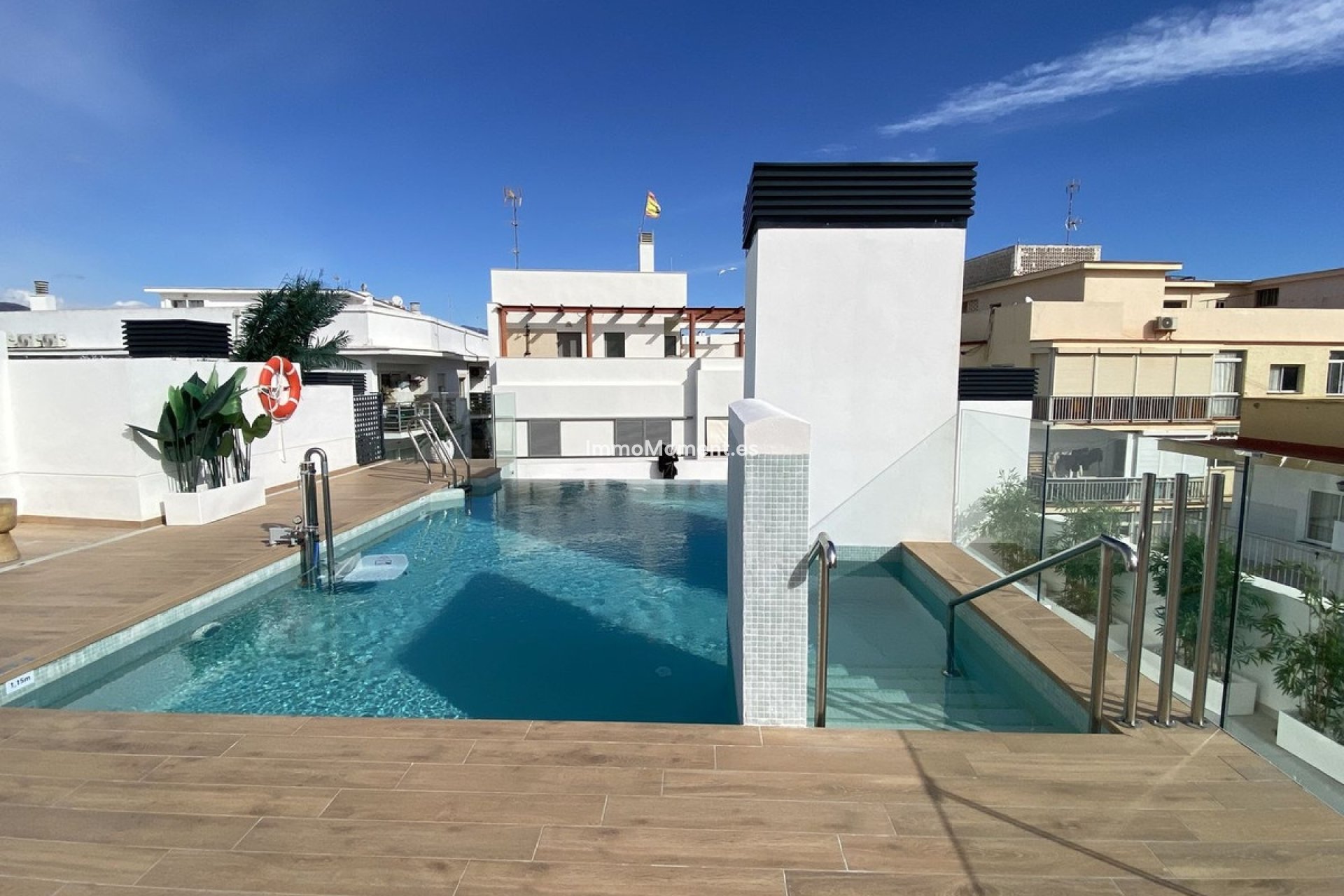 Reventa - Apartamento - Estepona  - Estepona Centro