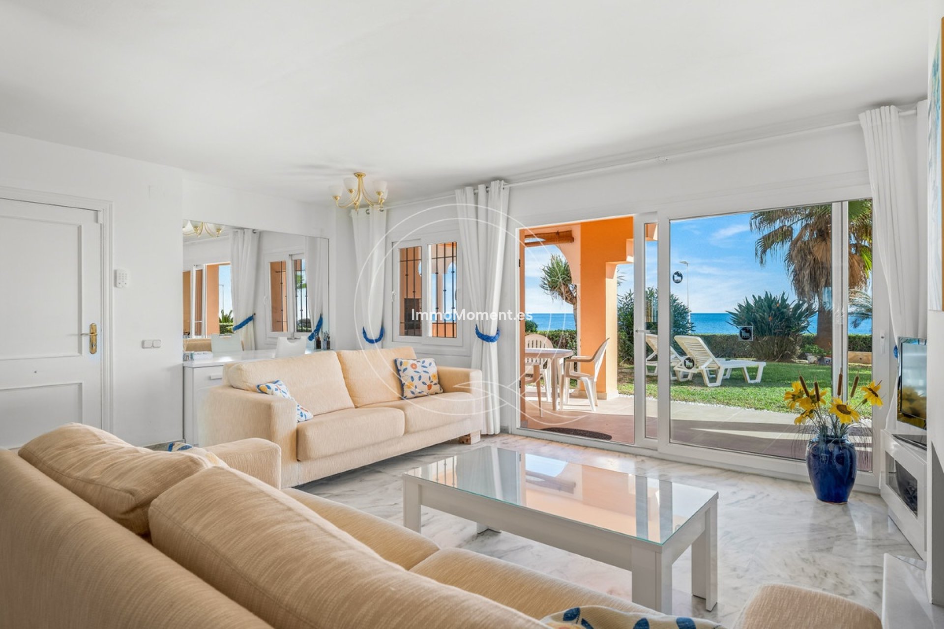 Reventa - Apartamento - Estepona  - Estepona Centro