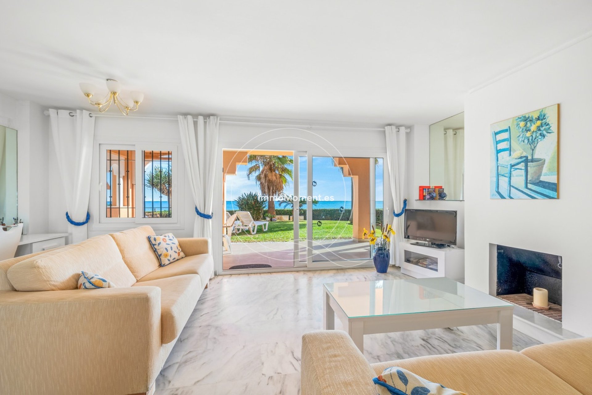 Reventa - Apartamento - Estepona  - Estepona Centro