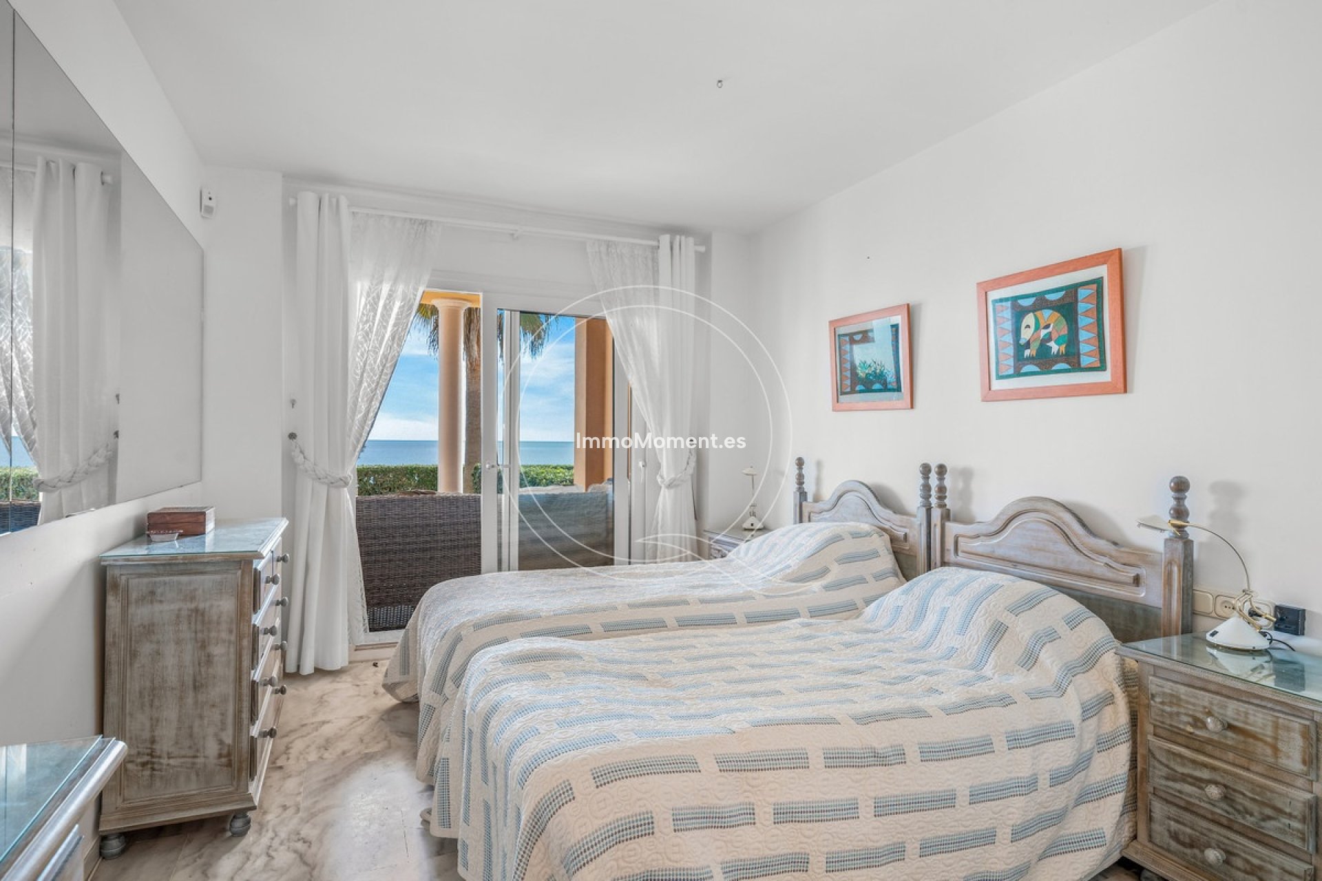 Reventa - Apartamento - Estepona  - Estepona Centro