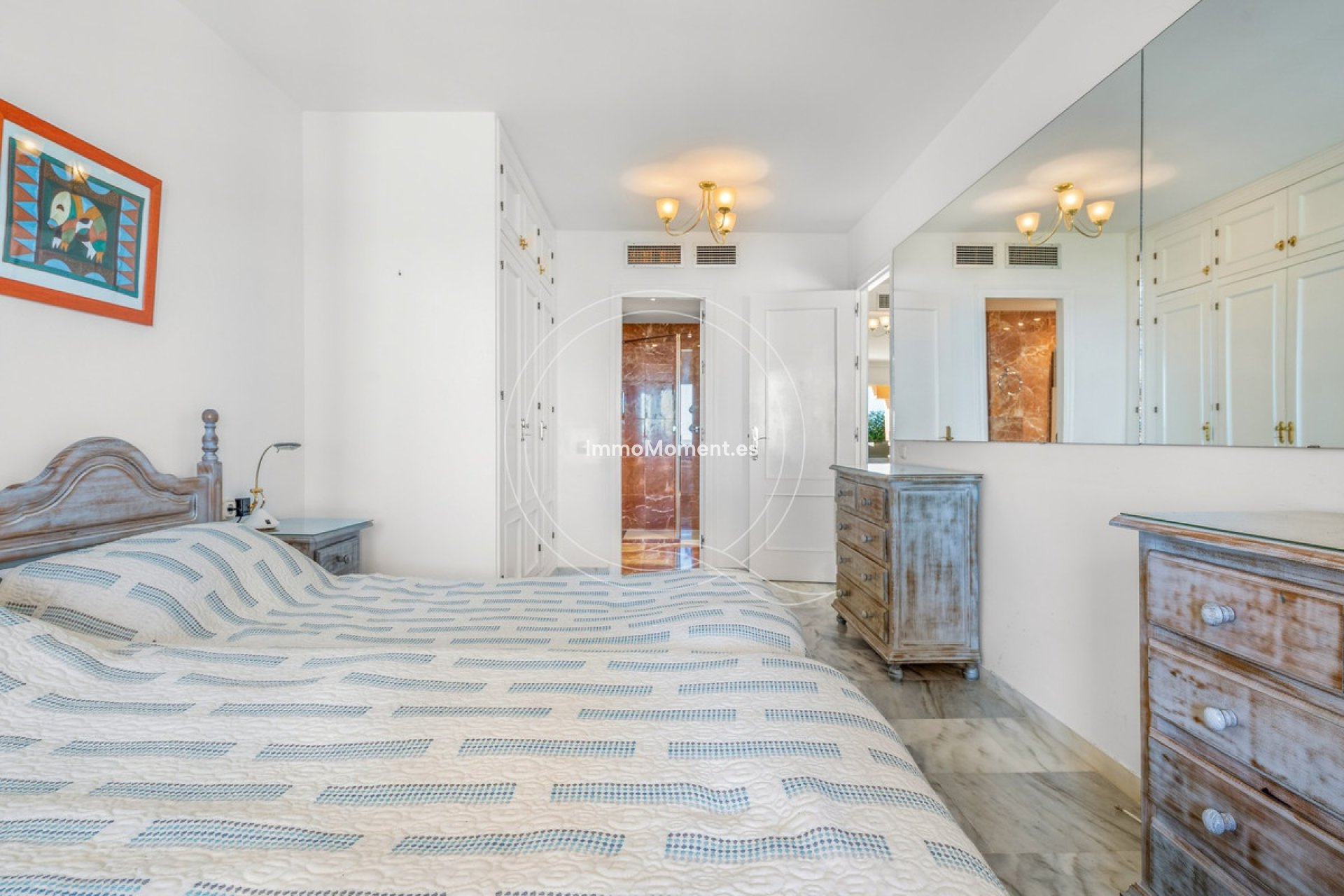 Reventa - Apartamento - Estepona  - Estepona Centro