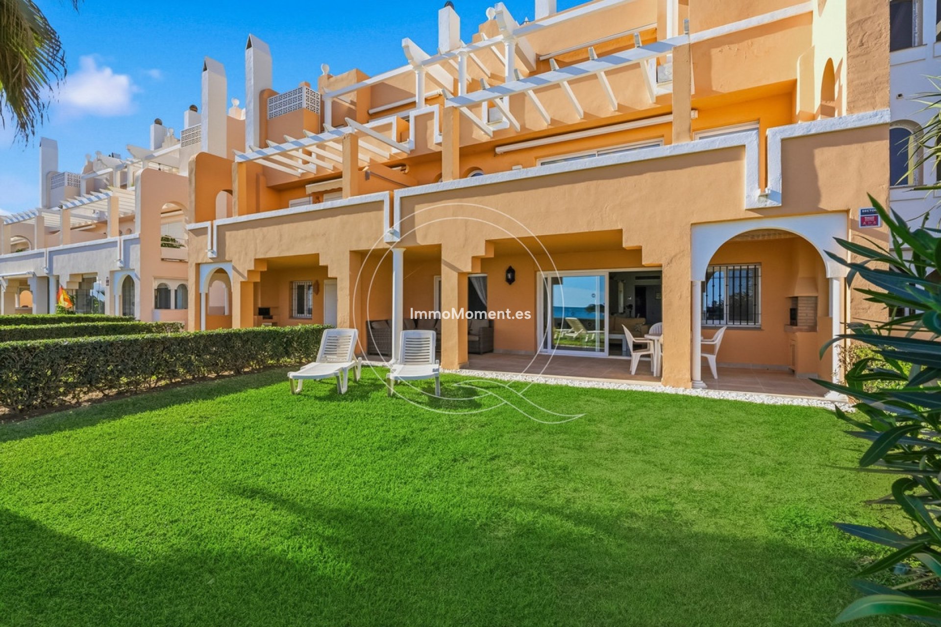 Reventa - Apartamento - Estepona  - Estepona Centro