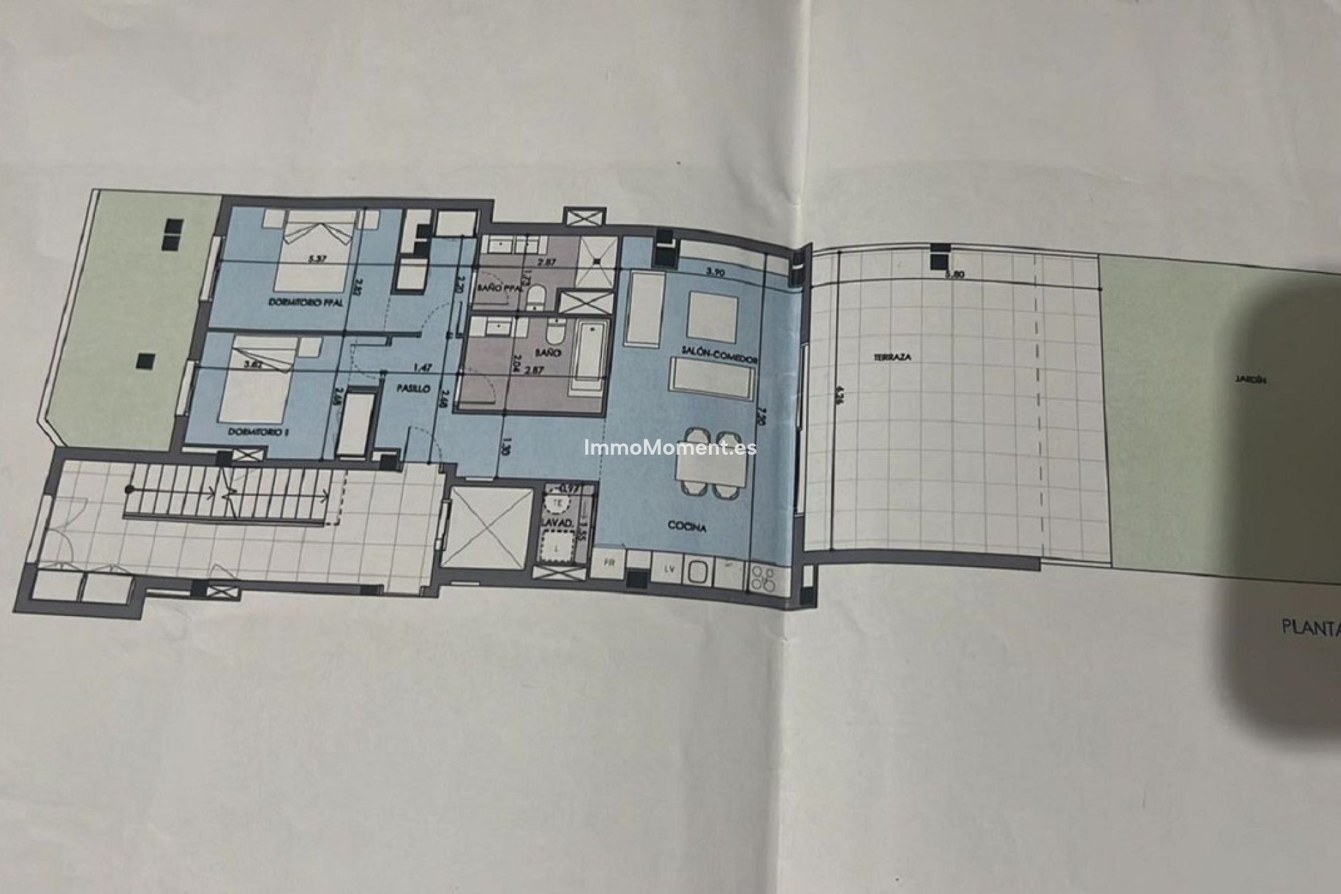 Reventa - Apartamento - Estepona  - Estepona Centro