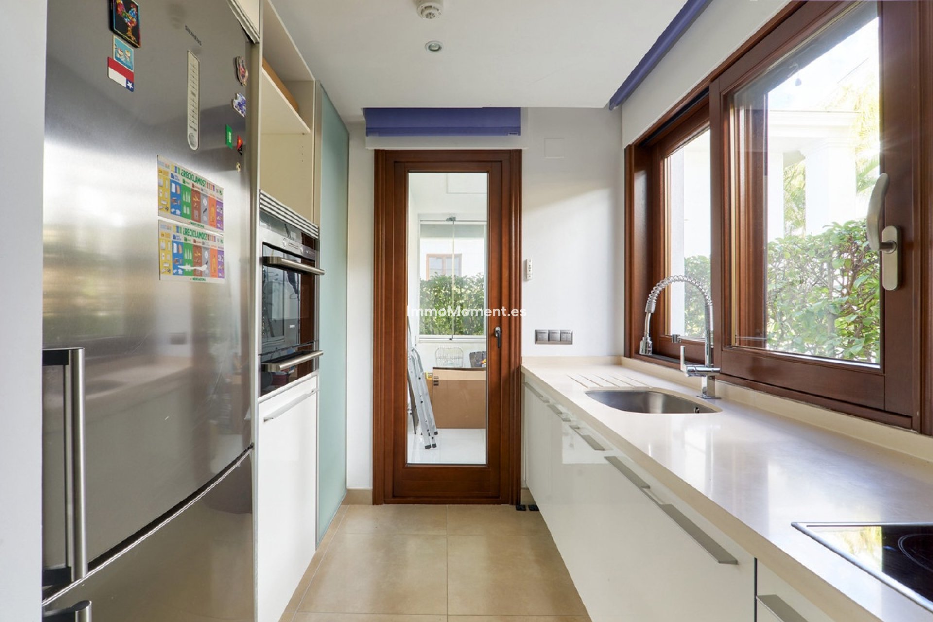 Reventa - Apartamento - Estepona  - Estepona Centro