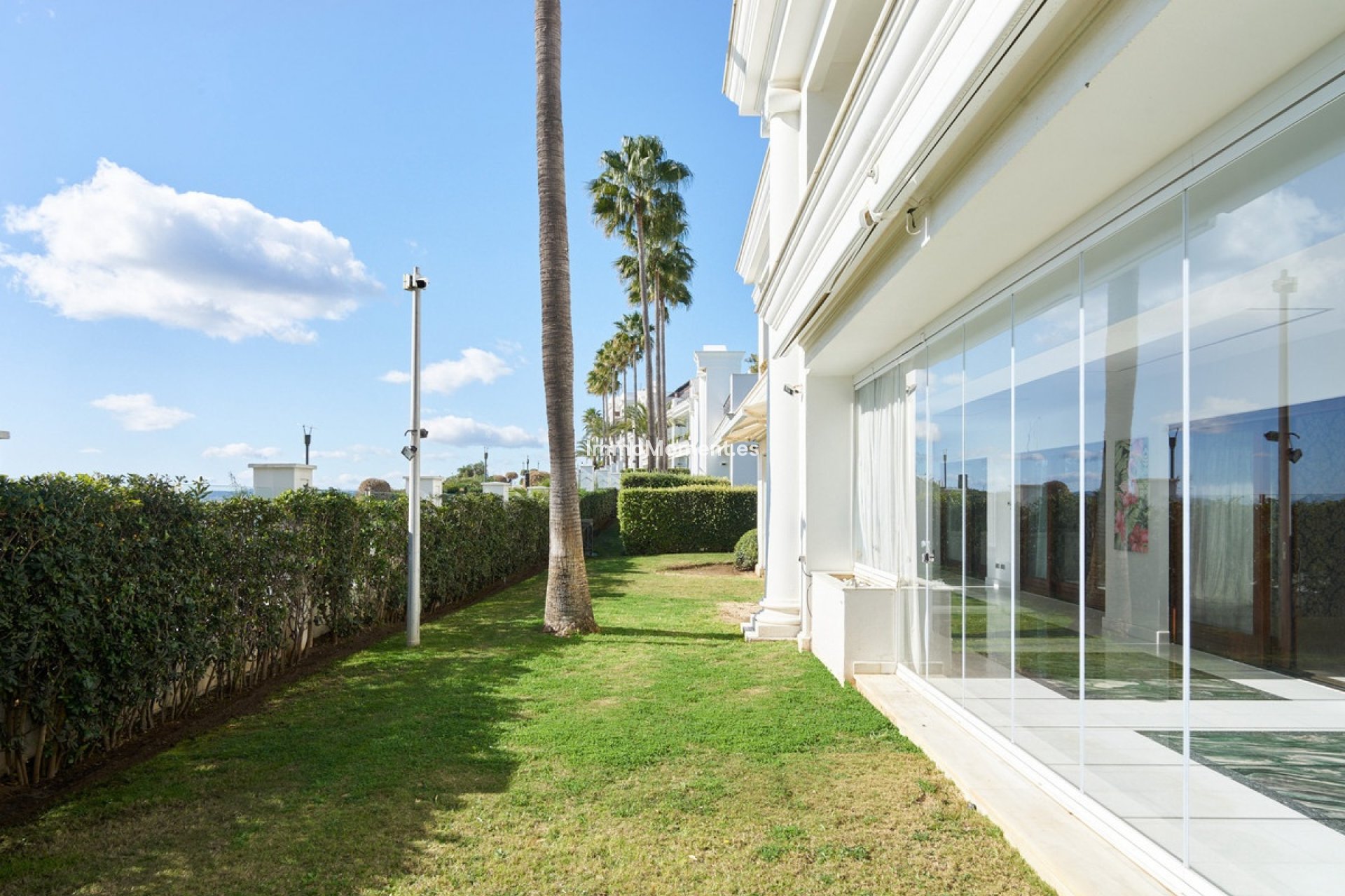Reventa - Apartamento - Estepona  - Estepona Centro