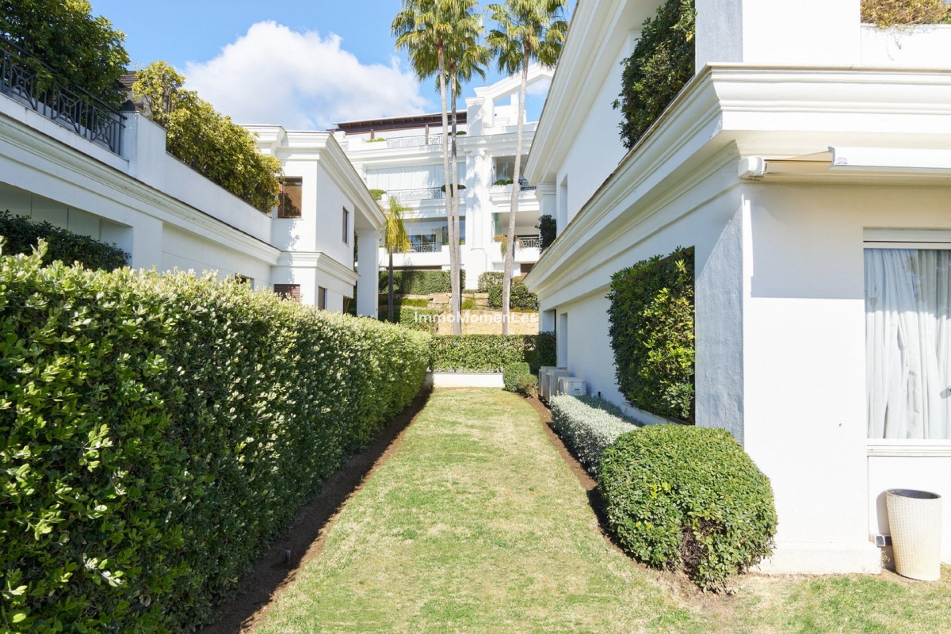 Reventa - Apartamento - Estepona  - Estepona Centro