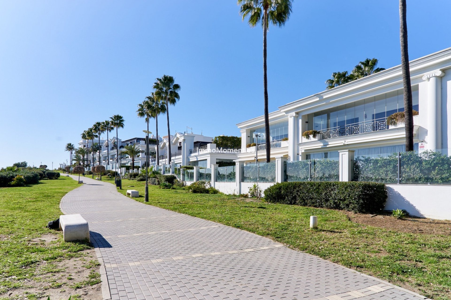Reventa - Apartamento - Estepona  - Estepona Centro