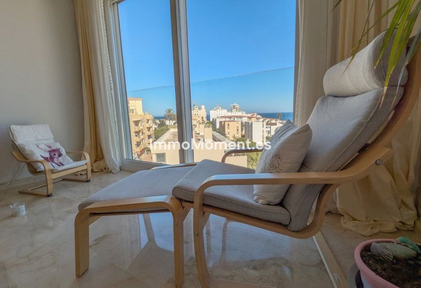 Reventa - Apartamento - Estepona  - Estepona Centro