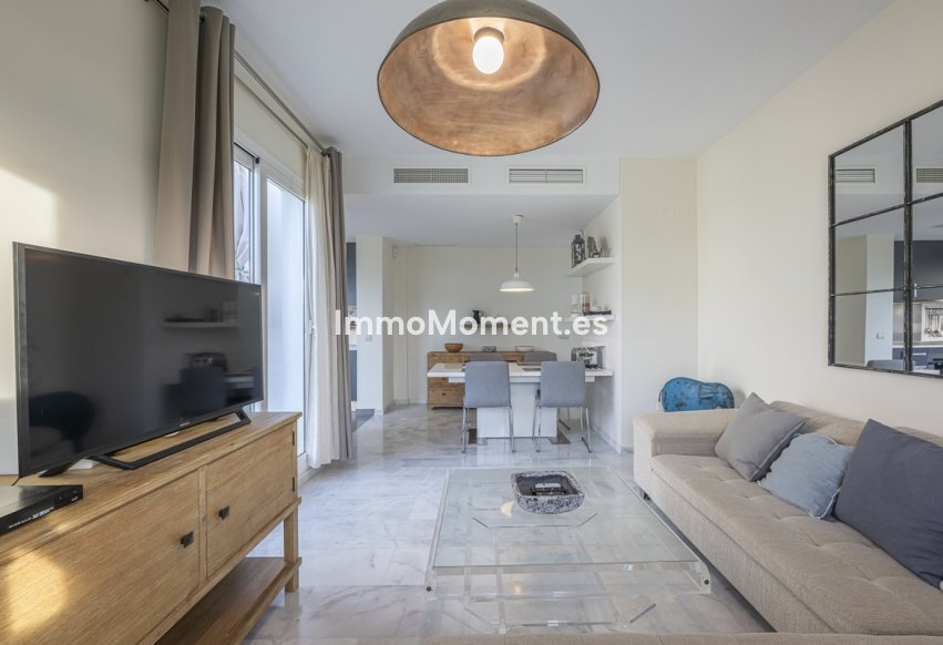 Reventa - Apartamento - Estepona  - Estepona Centro