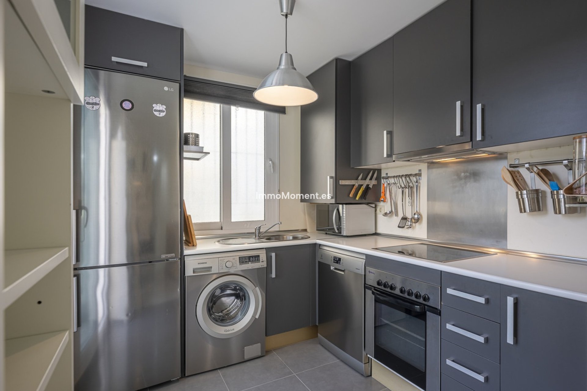 Reventa - Apartamento - Estepona  - Estepona Centro