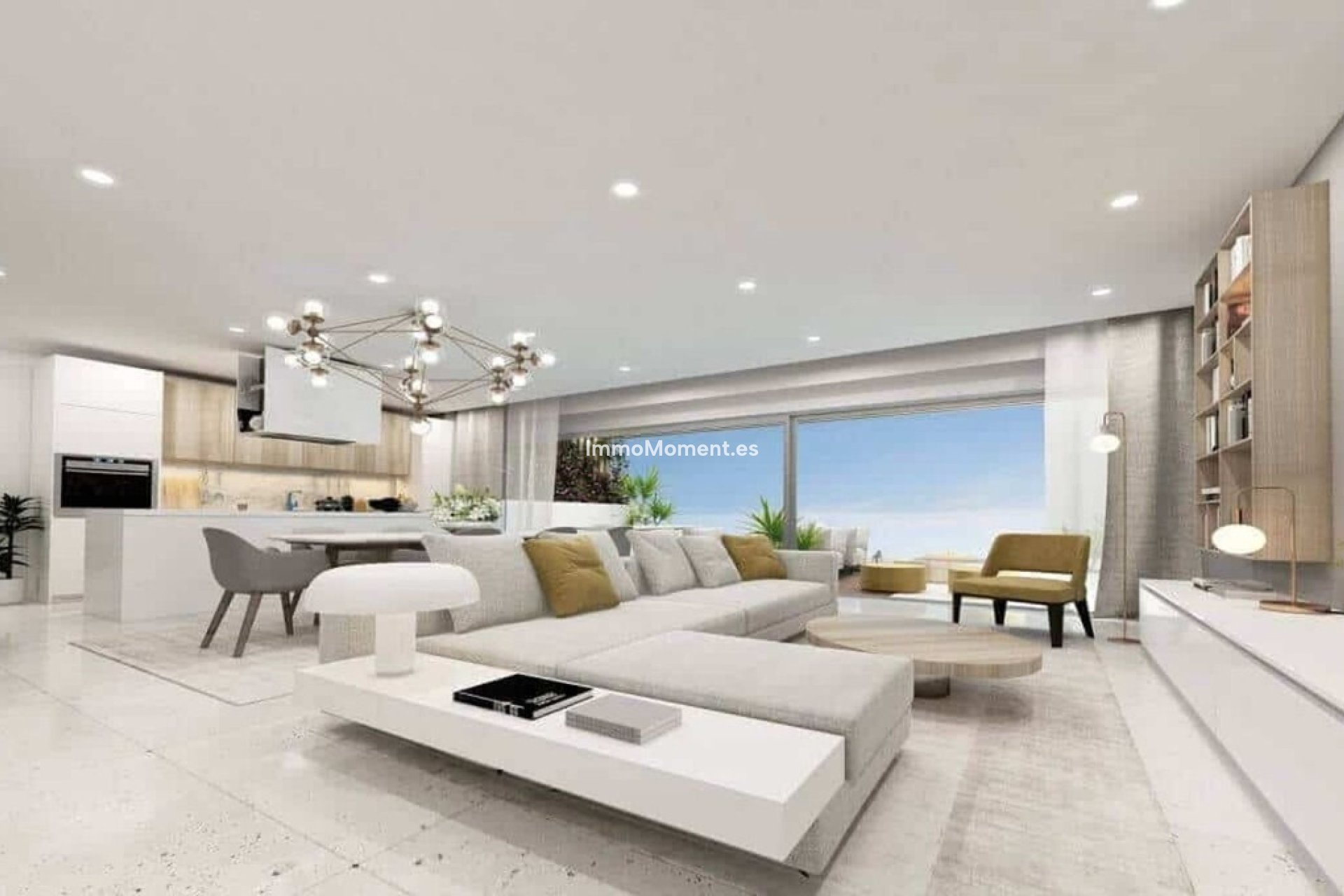 Reventa - Apartamento - Estepona  - Estepona Centro