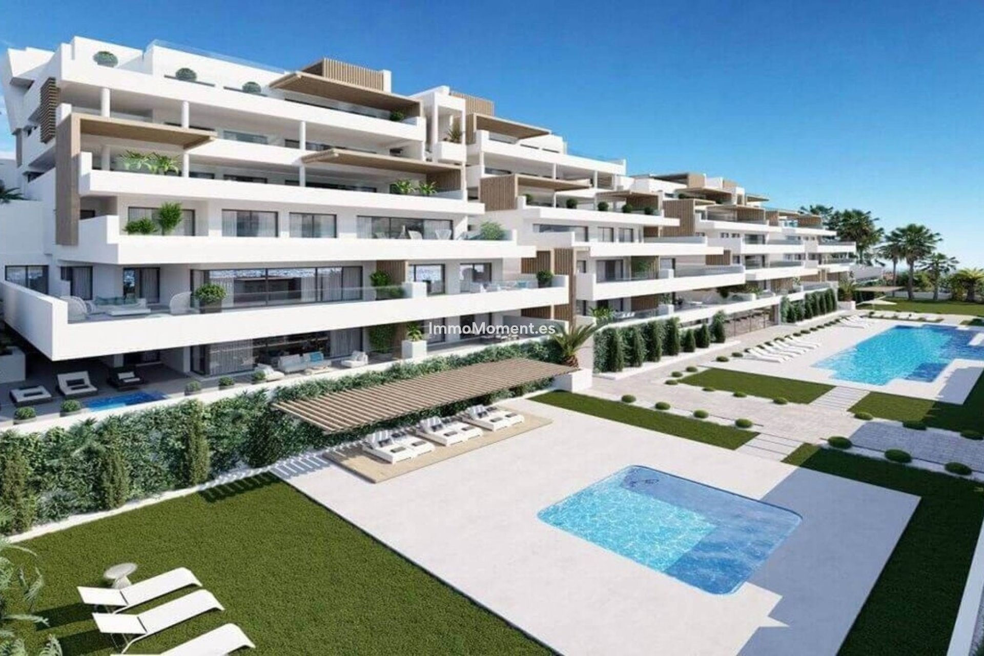 Reventa - Apartamento - Estepona  - Estepona Centro