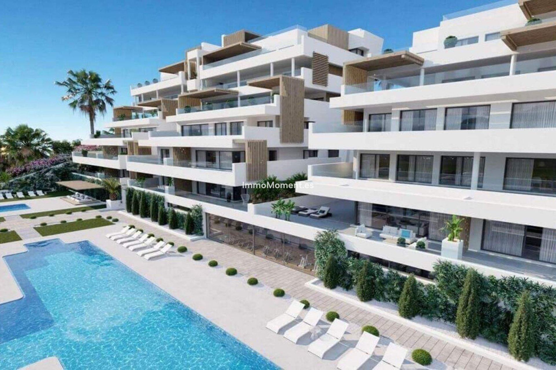 Reventa - Apartamento - Estepona  - Estepona Centro