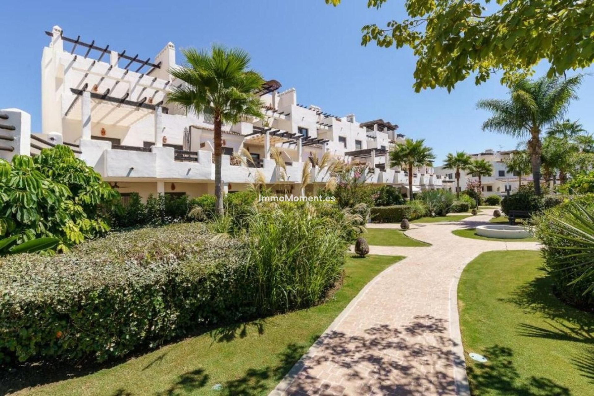 Reventa - Apartamento - Estepona  - Estepona Centro