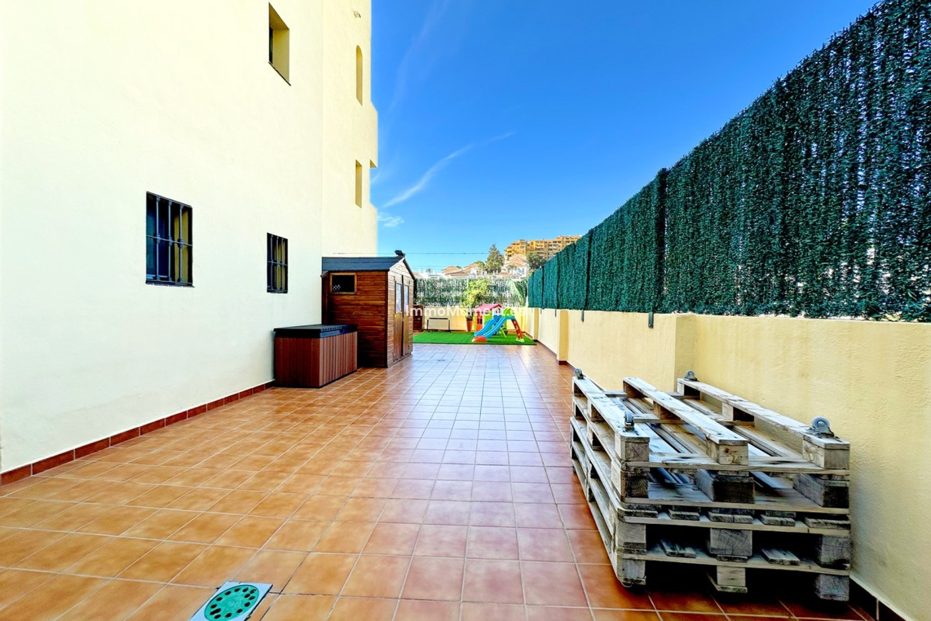Reventa - Apartamento - Estepona  - Estepona Centro