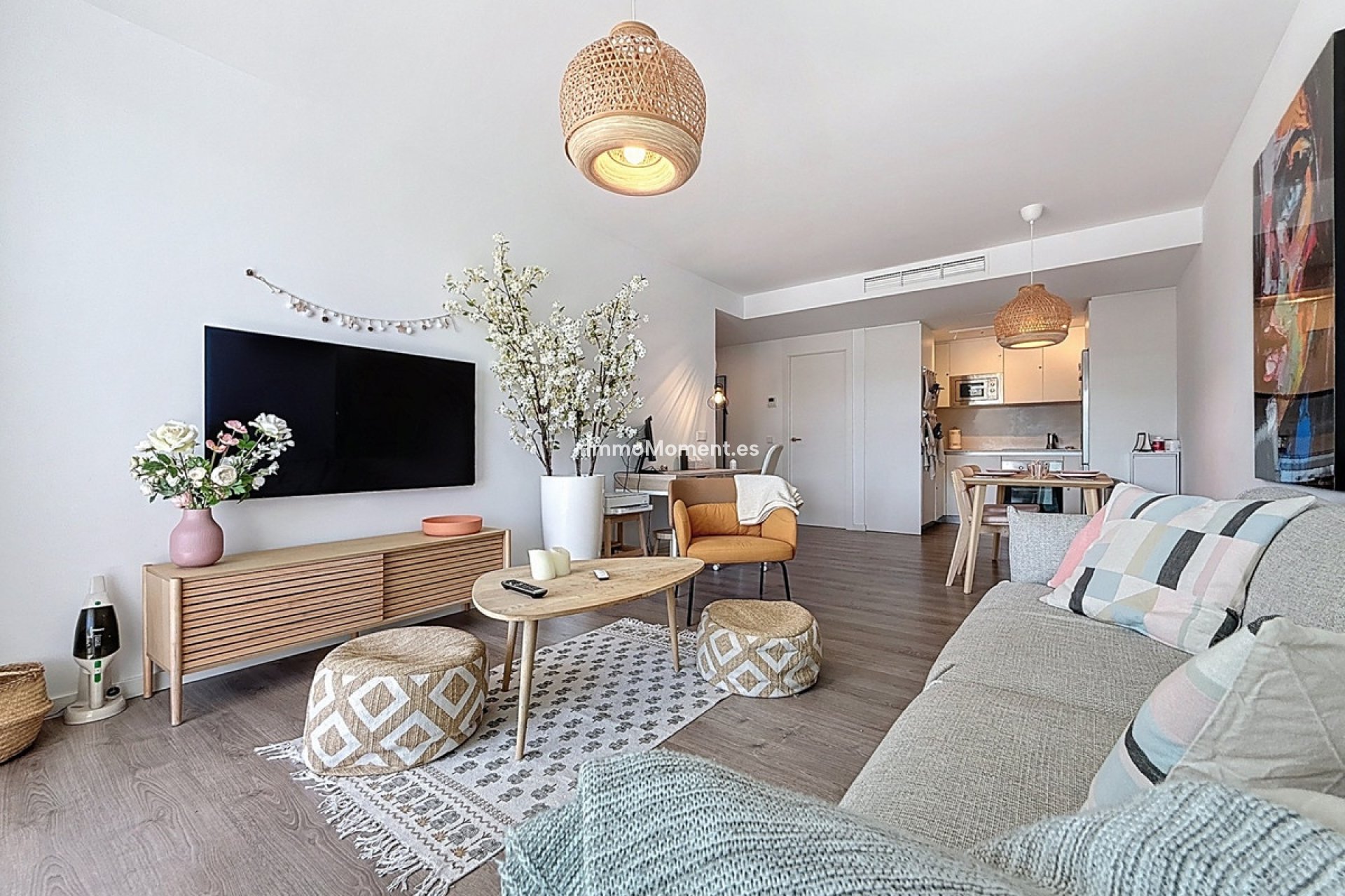 Reventa - Apartamento - Estepona  - Estepona Centro