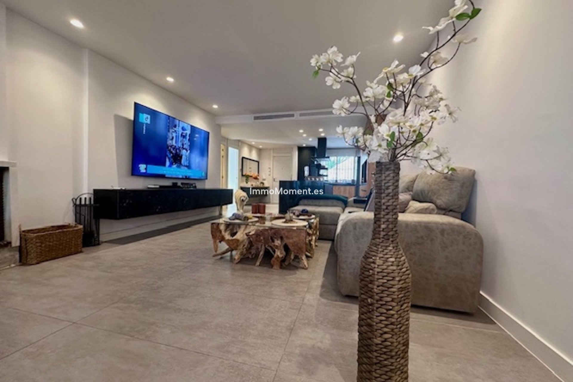 Reventa - Apartamento - Estepona  - Estepona Centro