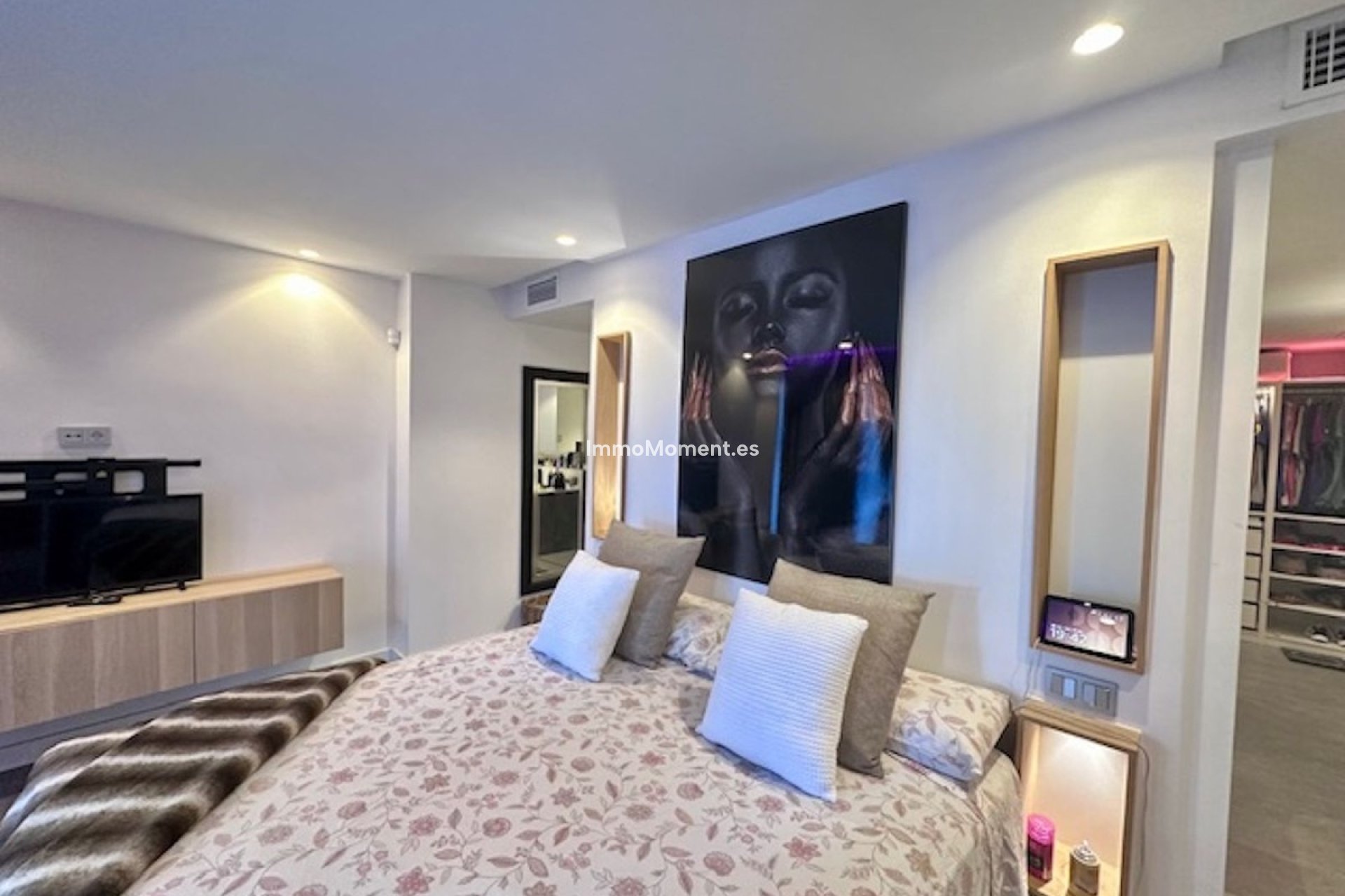 Reventa - Apartamento - Estepona  - Estepona Centro