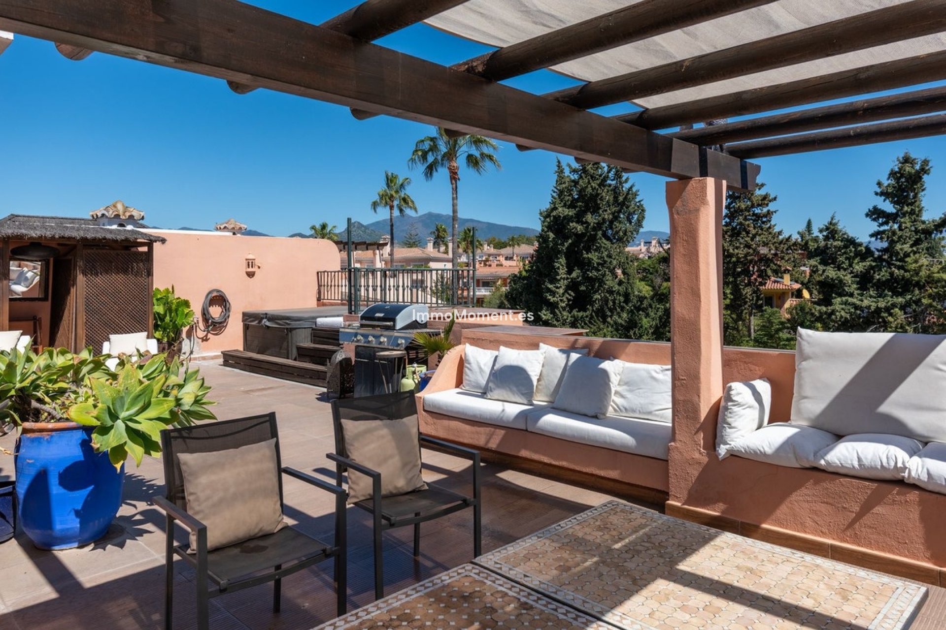 Reventa - Apartamento - Estepona  - Estepona Centro