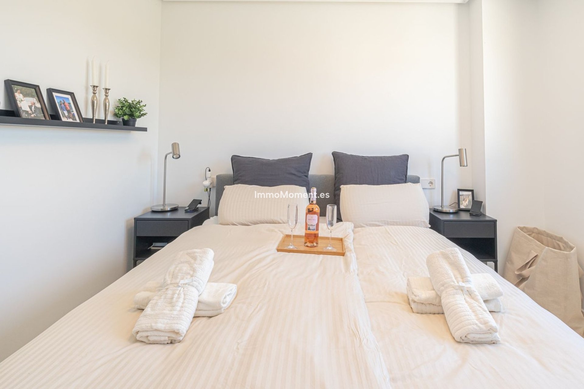 Reventa - Apartamento - Estepona  - Estepona Centro