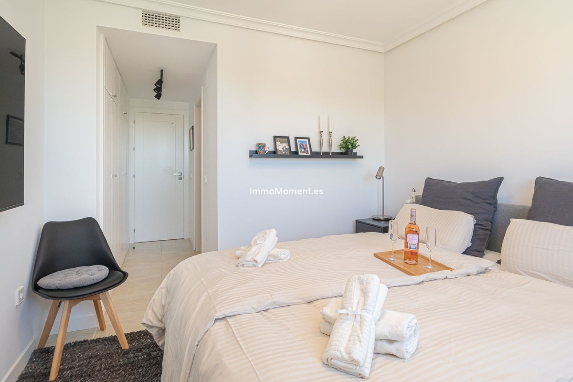 Reventa - Apartamento - Estepona  - Estepona Centro