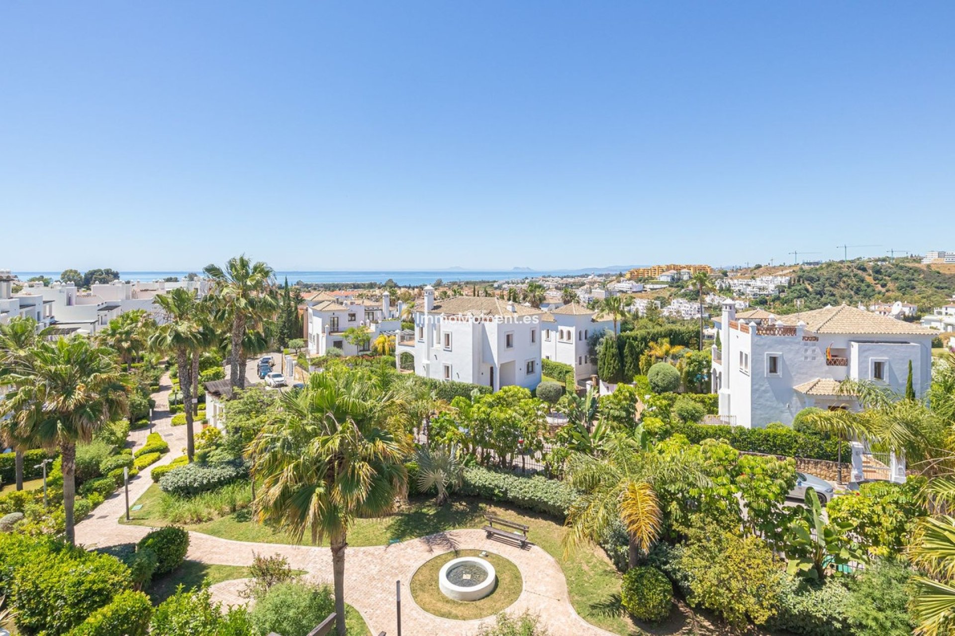 Reventa - Apartamento - Estepona  - Estepona Centro