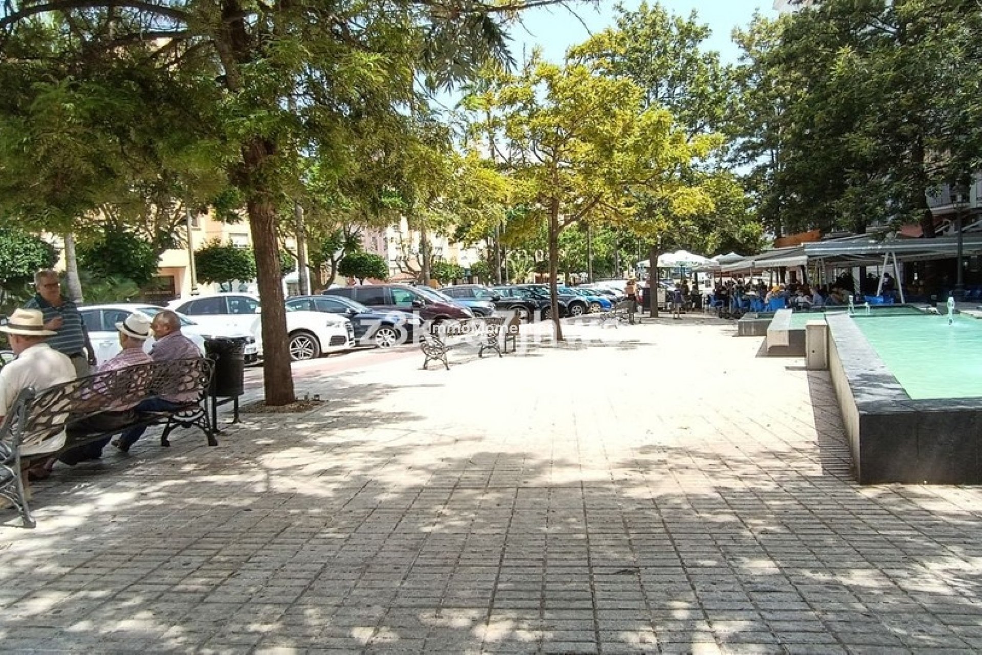 Reventa - Apartamento - Estepona  - Estepona Centro