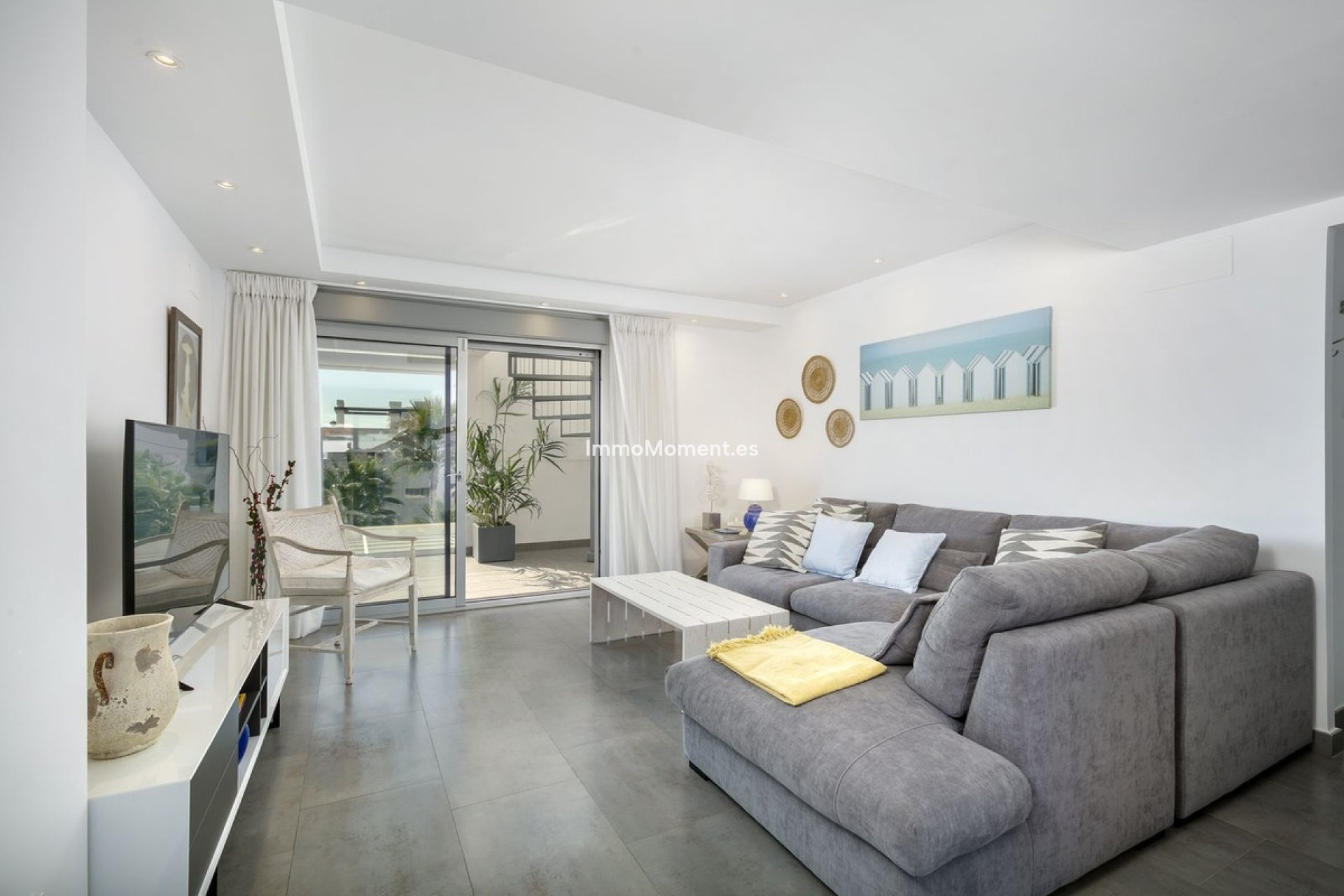 Reventa - Apartamento - Estepona  - Estepona Centro