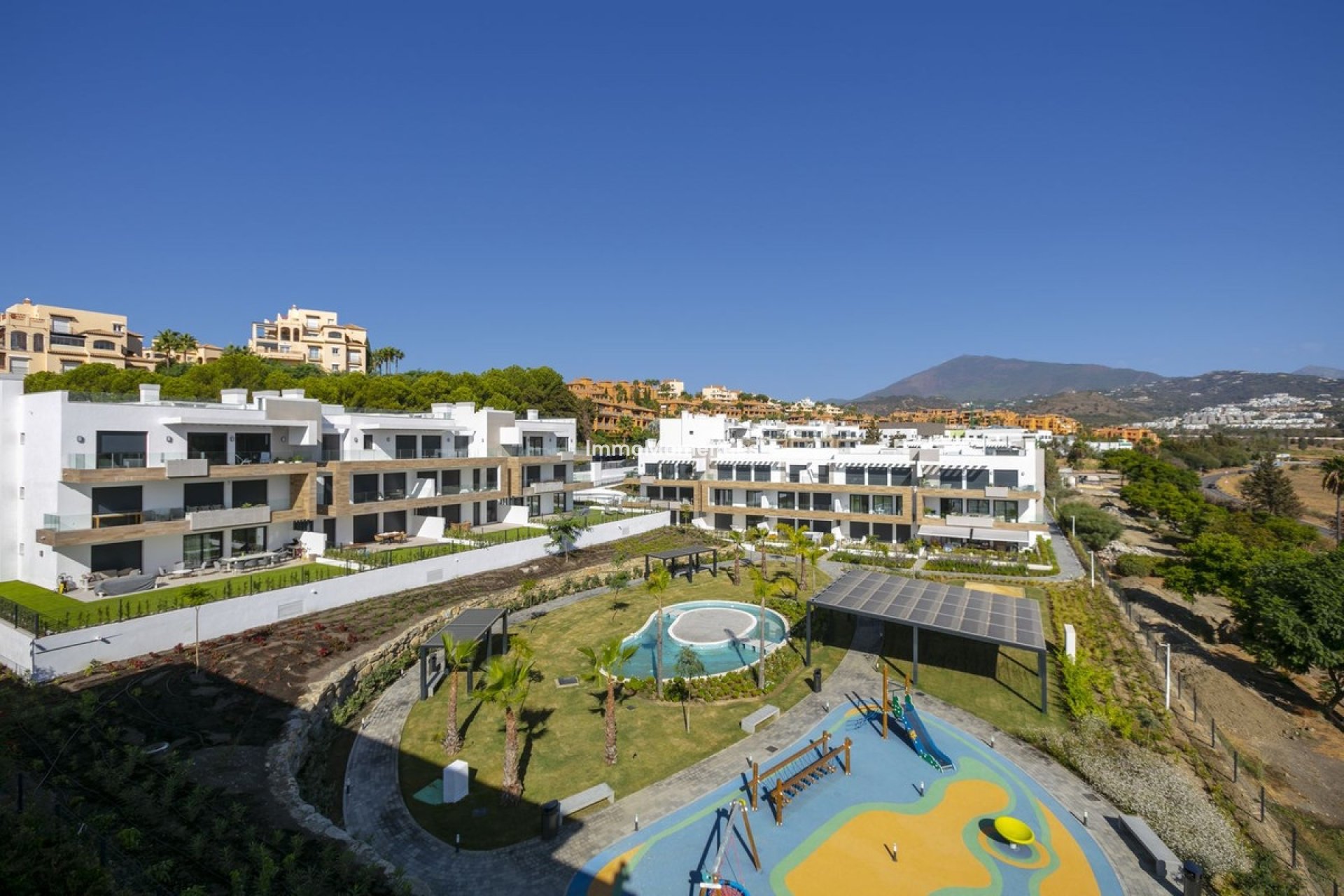 Reventa - Apartamento - Estepona  - Estepona Centro