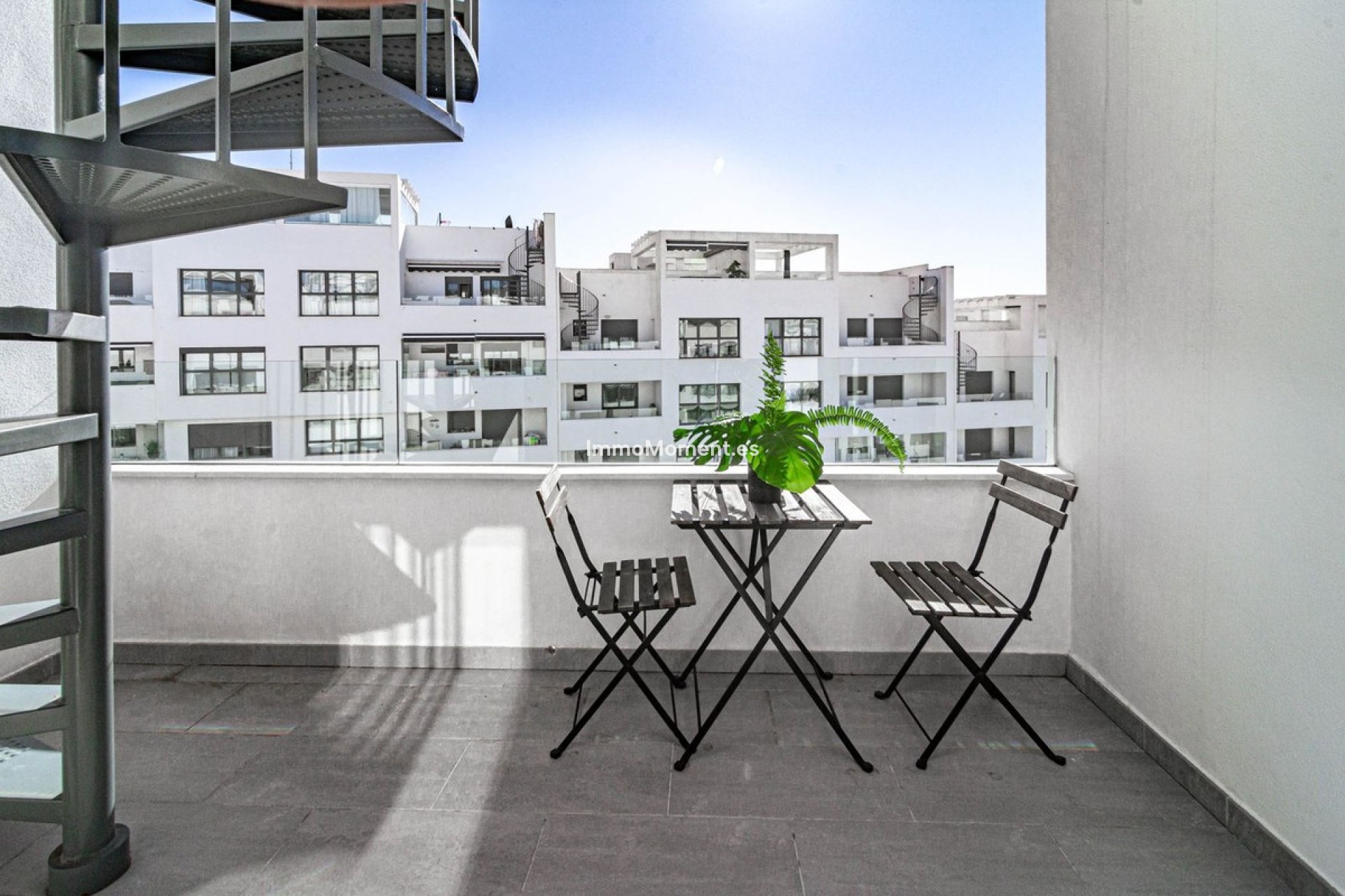 Reventa - Apartamento - Estepona  - Estepona Centro