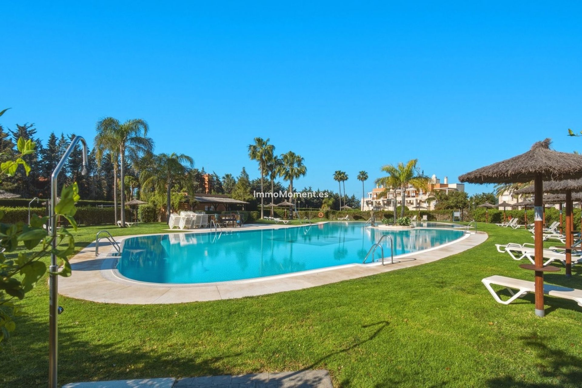 Reventa - Apartamento - Estepona  - Estepona Centro