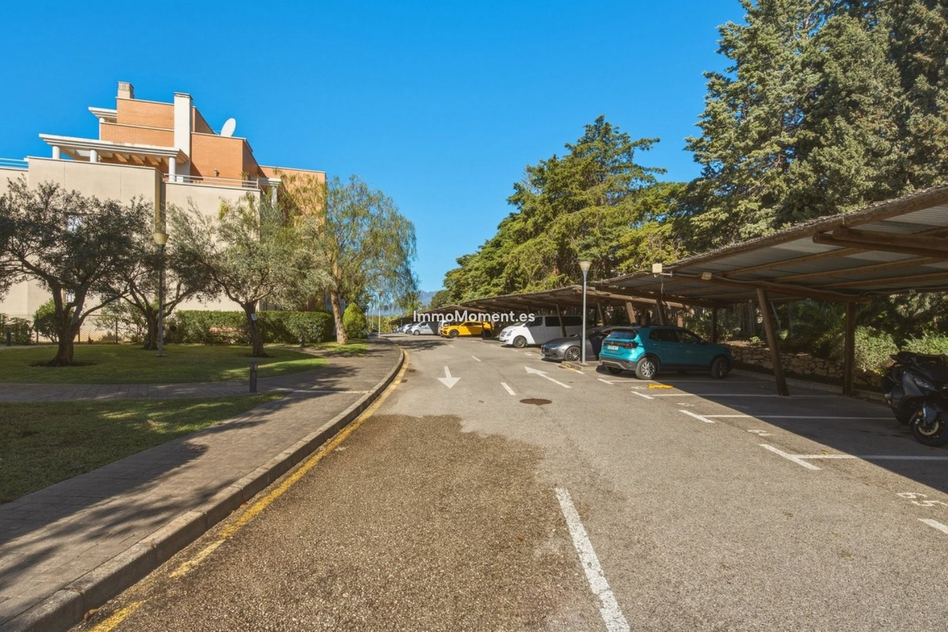 Reventa - Apartamento - Estepona  - Estepona Centro