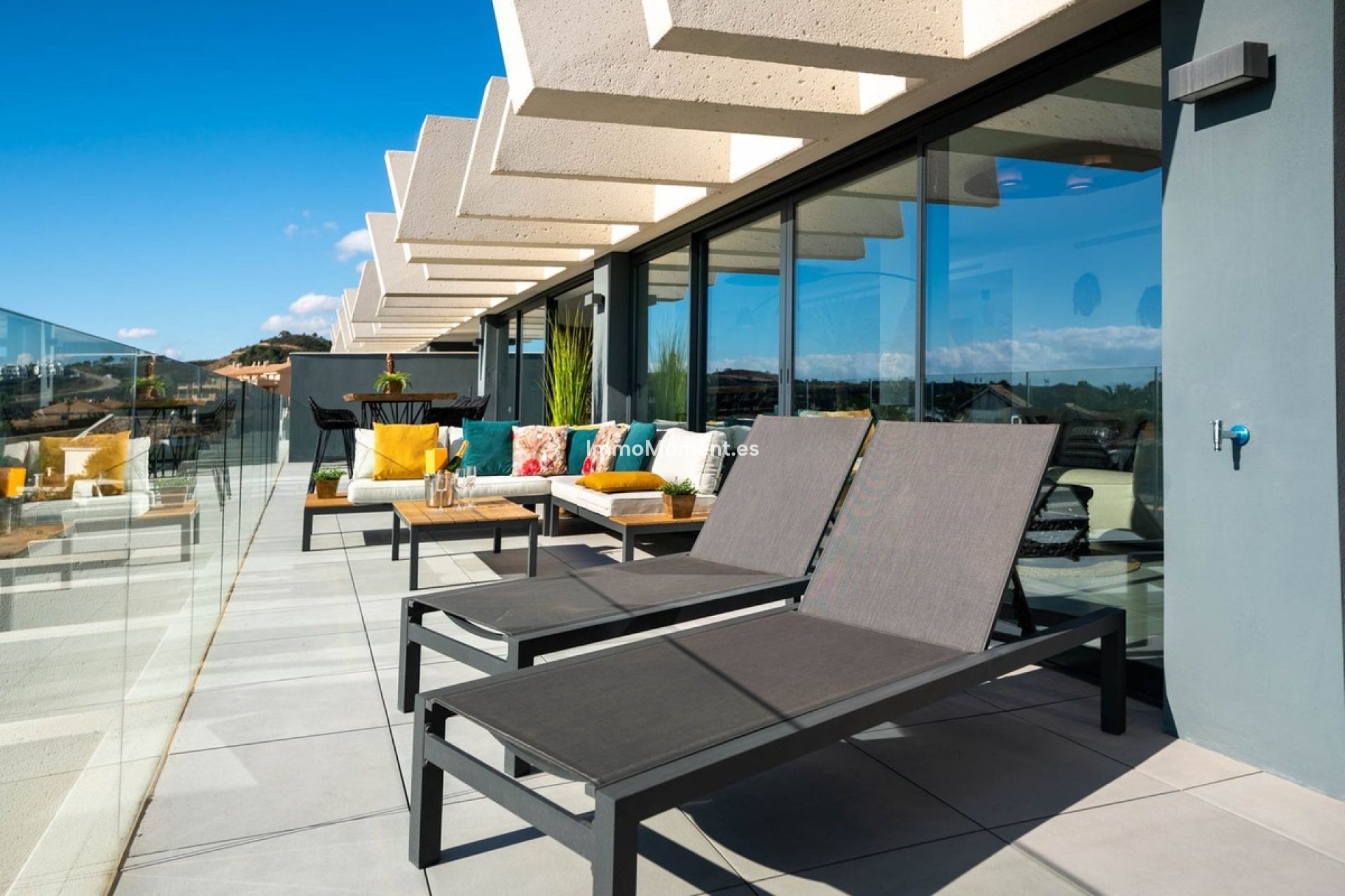 Reventa - Apartamento - Estepona  - Estepona Centro