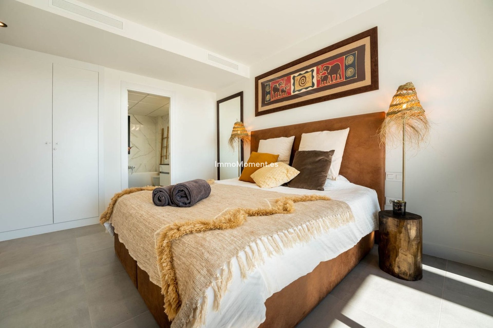 Reventa - Apartamento - Estepona  - Estepona Centro