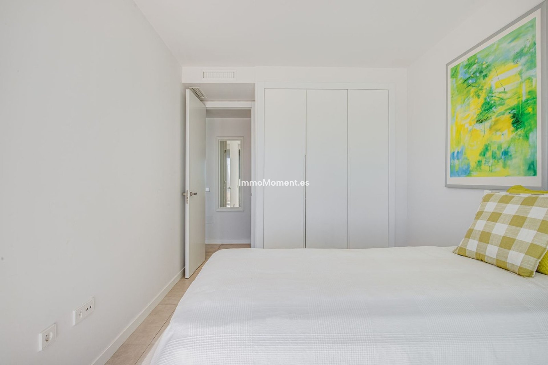 Reventa - Apartamento - Estepona  - Estepona Centro