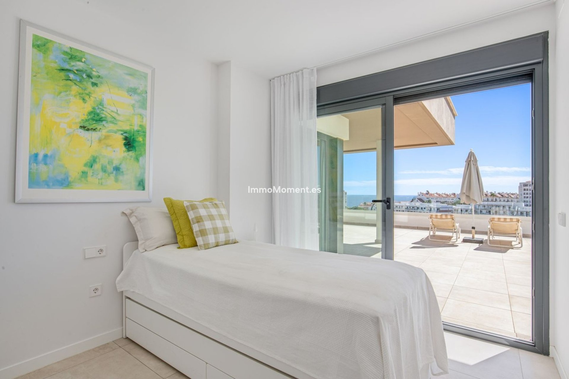 Reventa - Apartamento - Estepona  - Estepona Centro