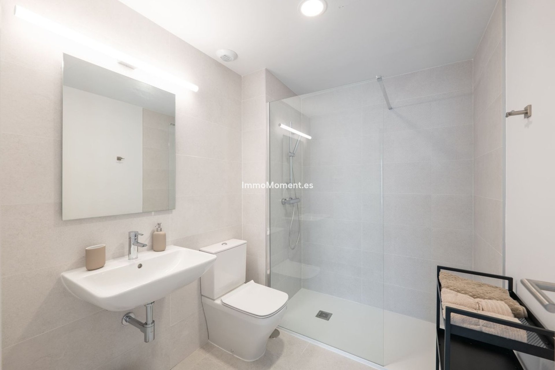 Reventa - Apartamento - Estepona  - Estepona Centro