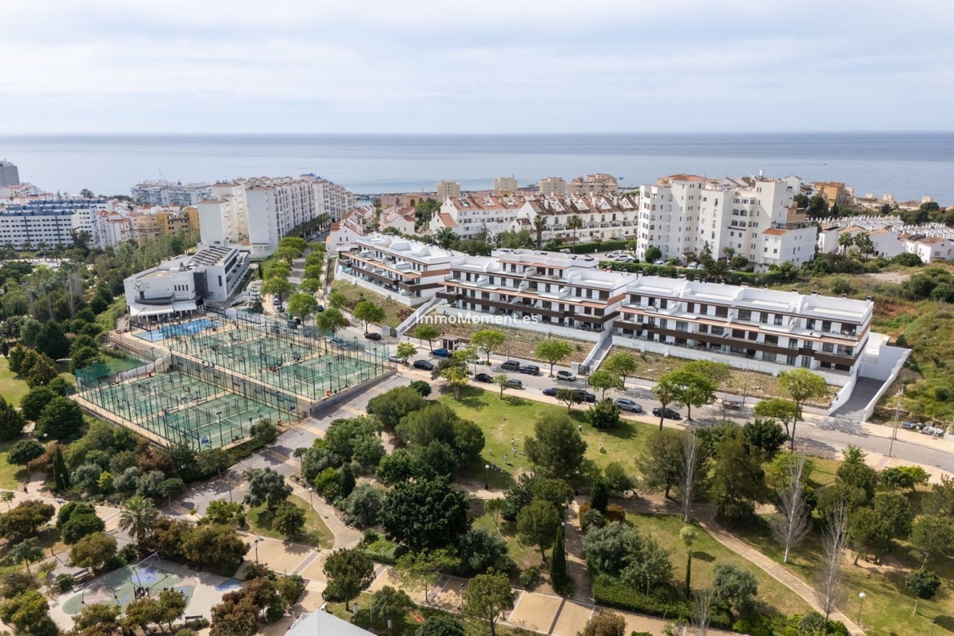 Reventa - Apartamento - Estepona  - Estepona Centro