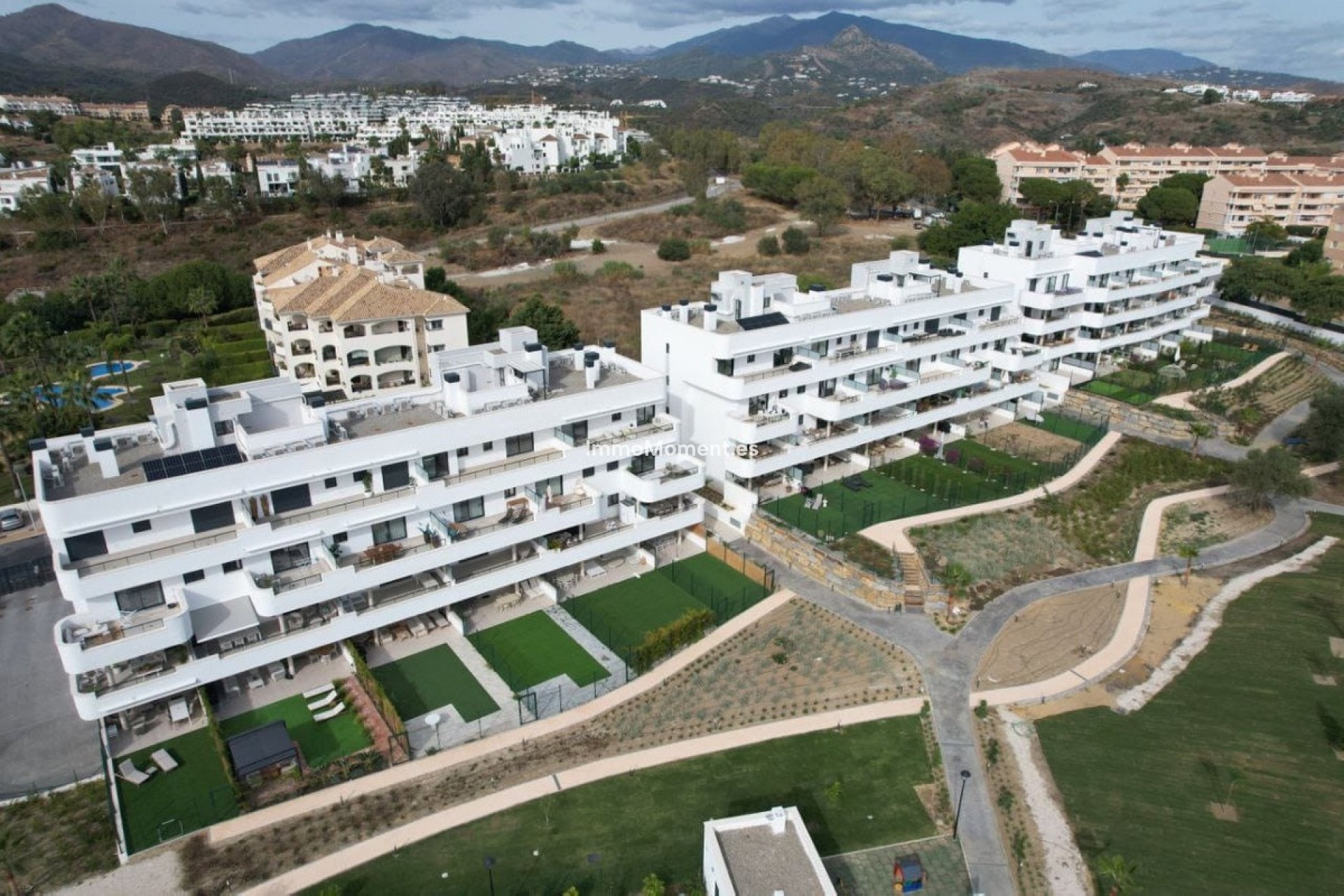 Reventa - Apartamento - Estepona  - Estepona Centro