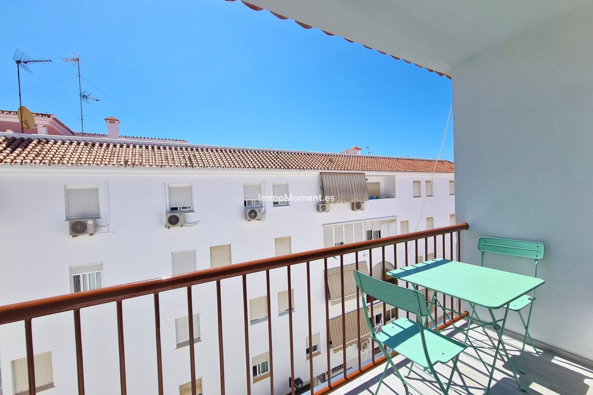 Reventa - Apartamento - Estepona  - Estepona Centro