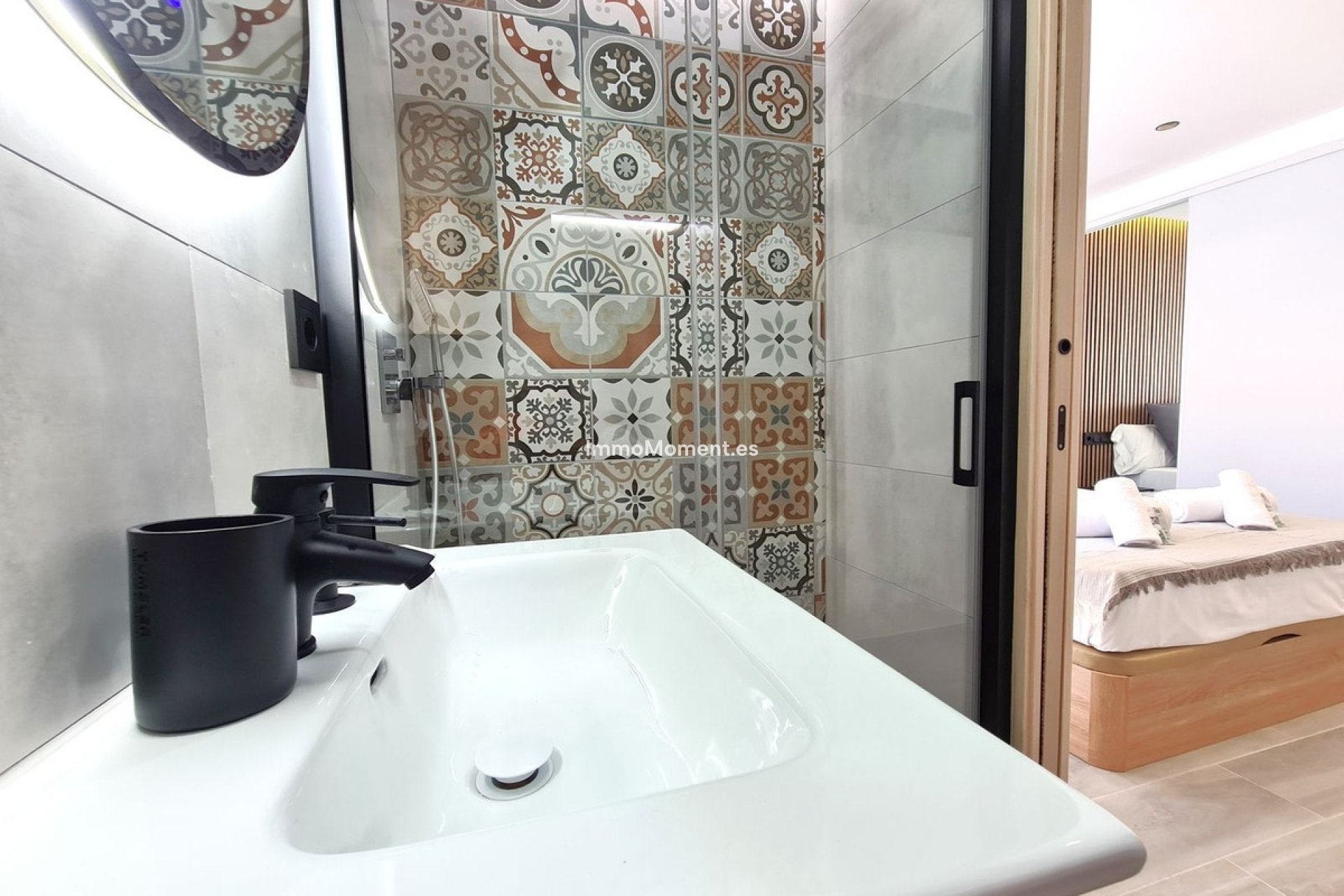 Reventa - Apartamento - Estepona  - Estepona Centro