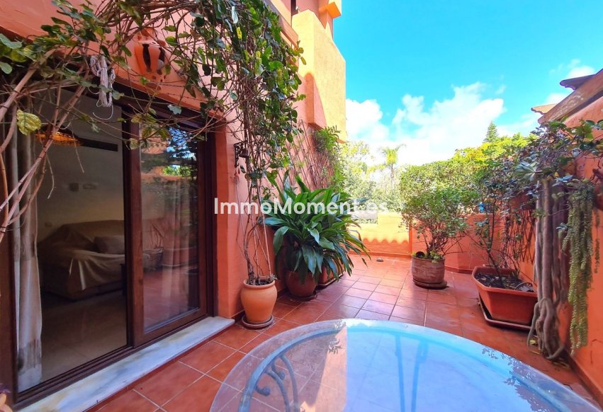 Reventa - Apartamento - Estepona  - Estepona Centro