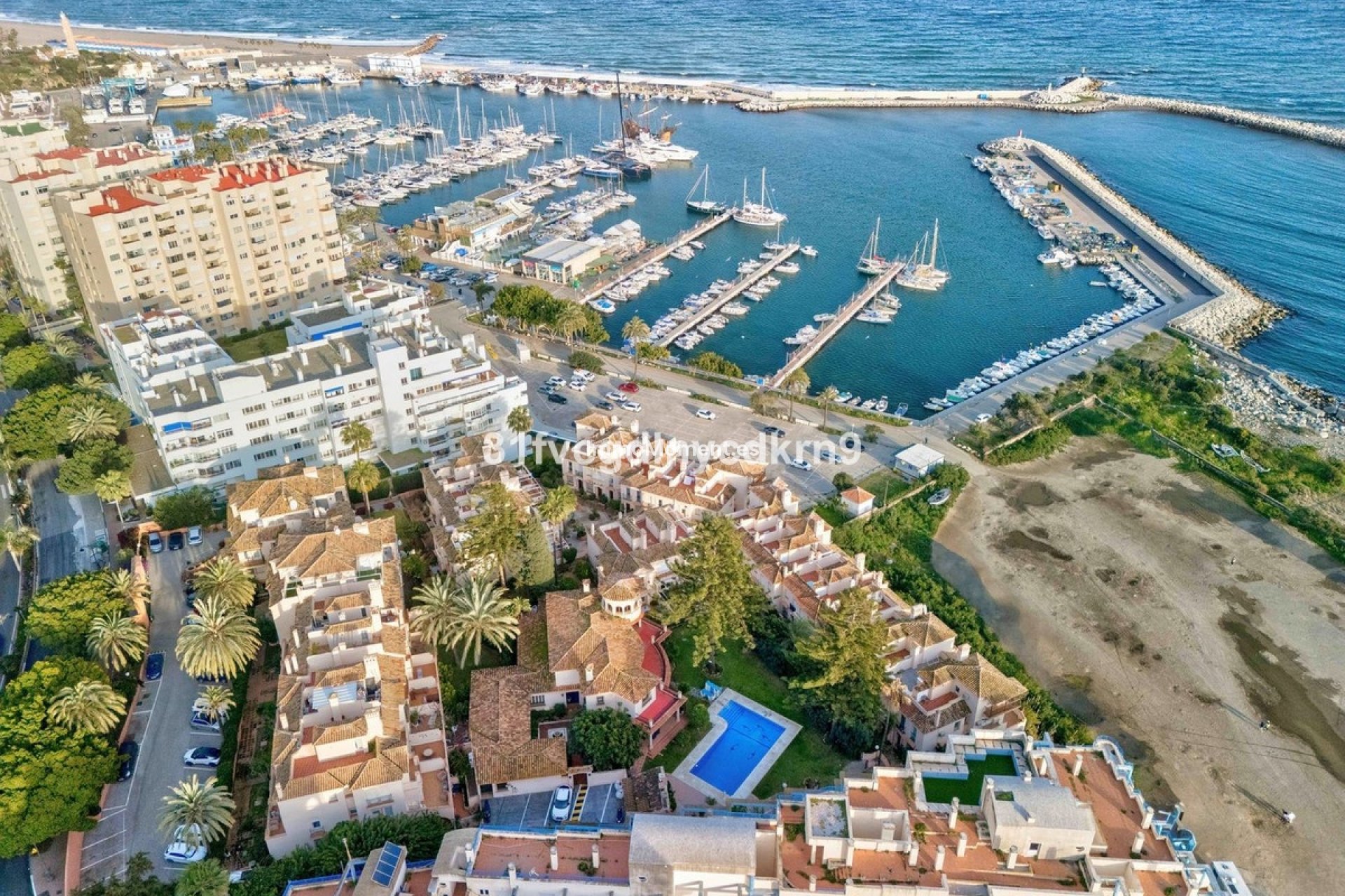 Reventa - Apartamento - Estepona  - Estepona Centro