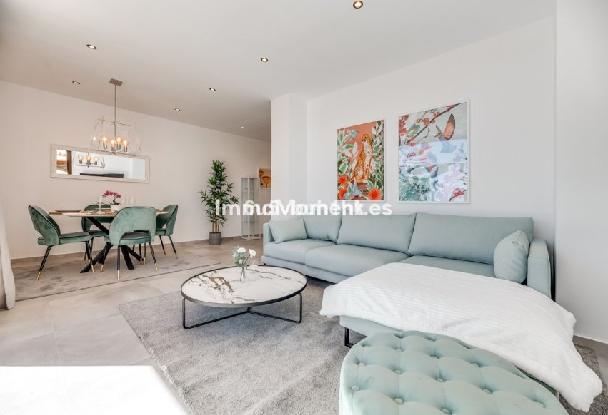 Reventa - Apartamento - Estepona  - Estepona Centro