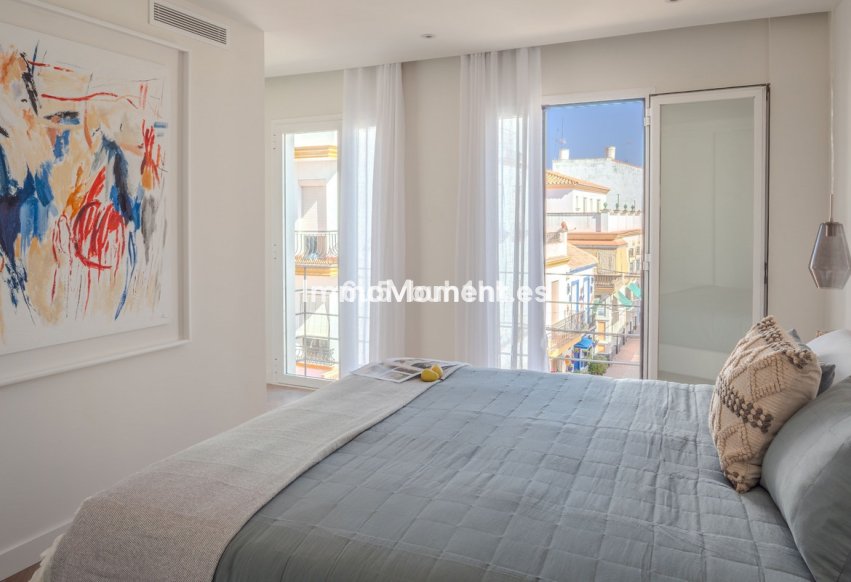 Reventa - Apartamento - Estepona  - Estepona Centro