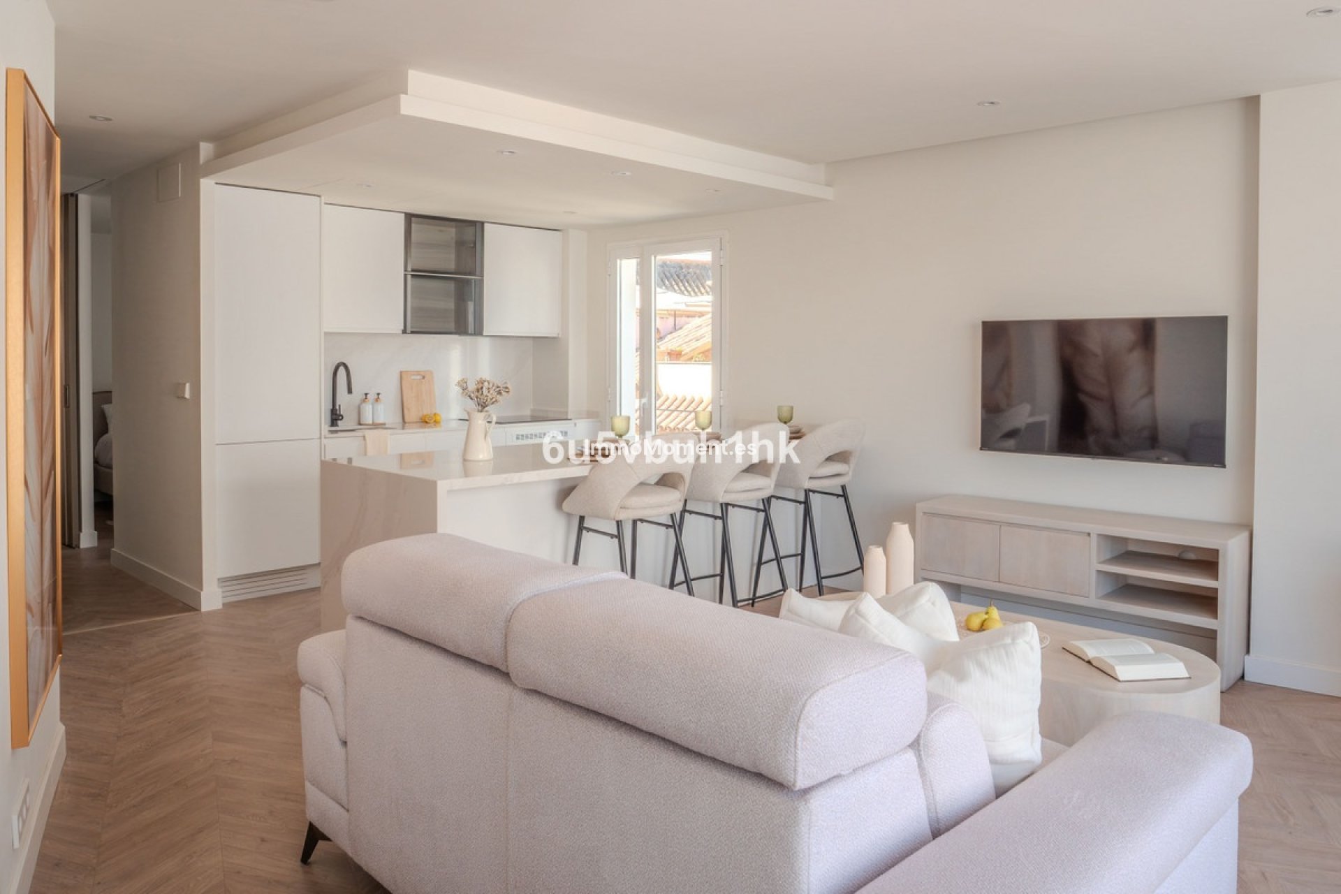 Reventa - Apartamento - Estepona  - Estepona Centro