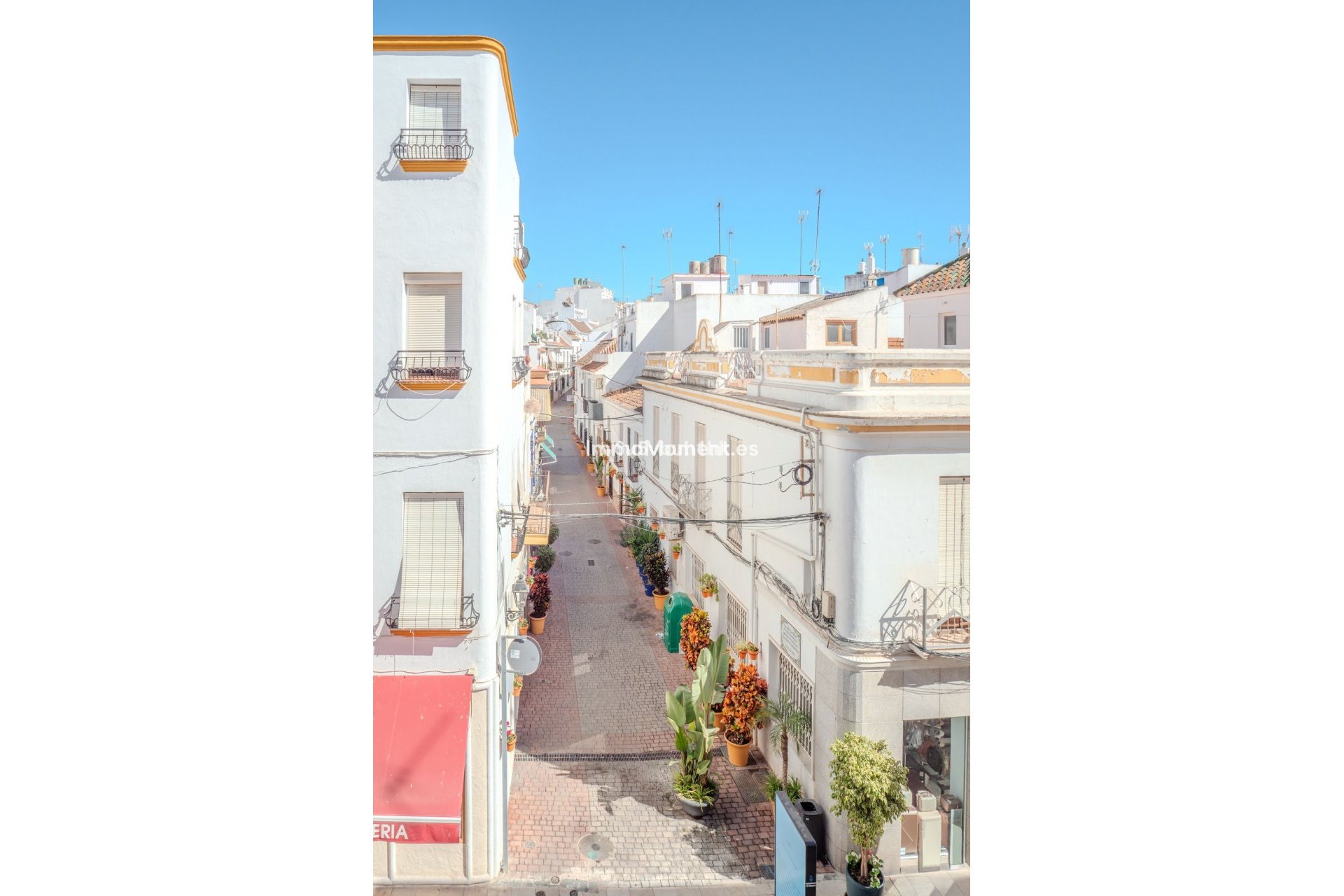 Reventa - Apartamento - Estepona  - Estepona Centro