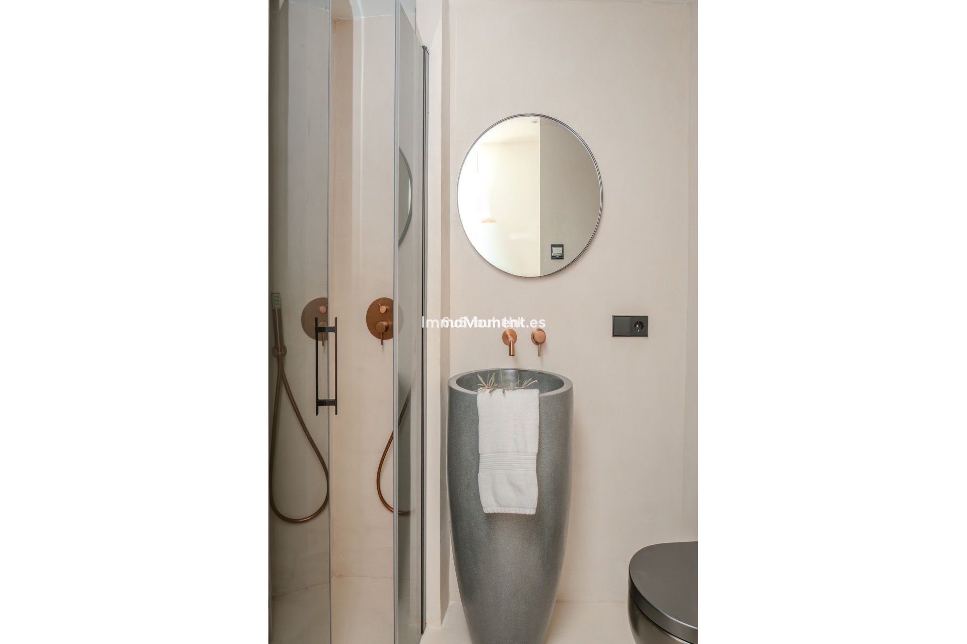 Reventa - Apartamento - Estepona  - Estepona Centro