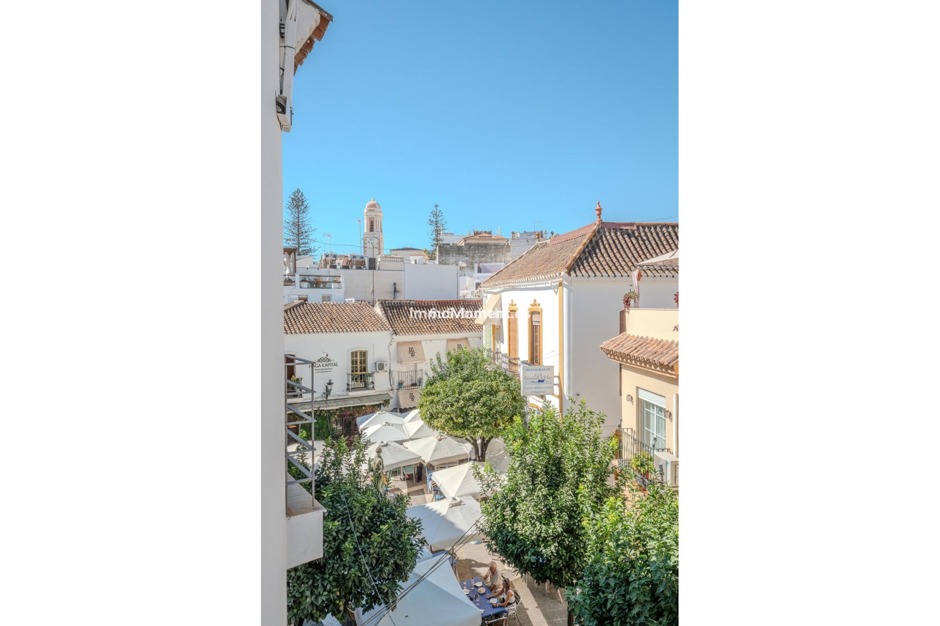 Reventa - Apartamento - Estepona  - Estepona Centro