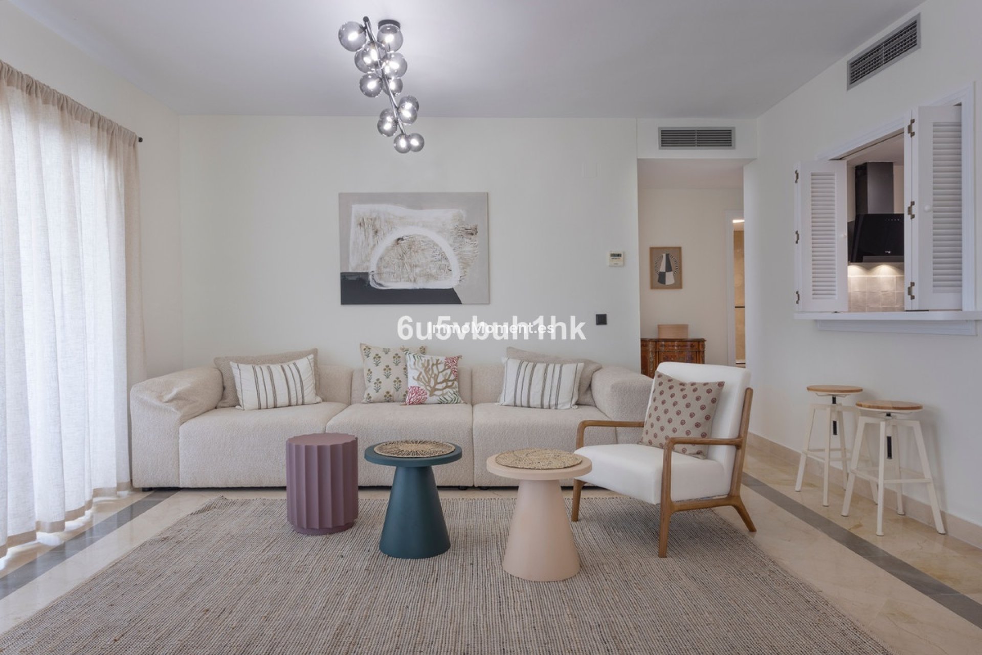 Reventa - Apartamento - Estepona  - Estepona Centro